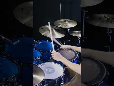 Learn this pattern for better drum fills ! Rafael Silva #drums