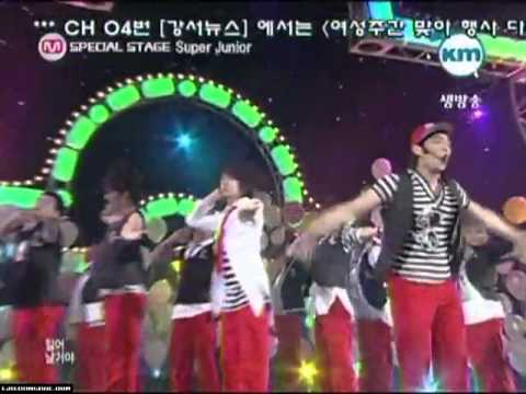 070705 Haengbok [Happiness] - Super Junior