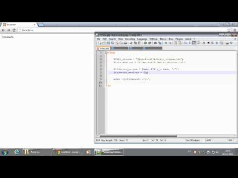 001 Introdução aos vídeos de PHP intermédio e avançado