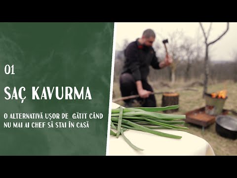 SAÇ KAVURMA LA DOBROVĂȚ | Merită gătit pe ploaie?