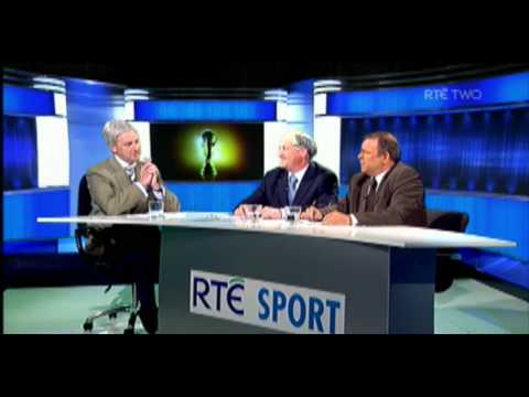 Après-match : Le génie de George Hamilton