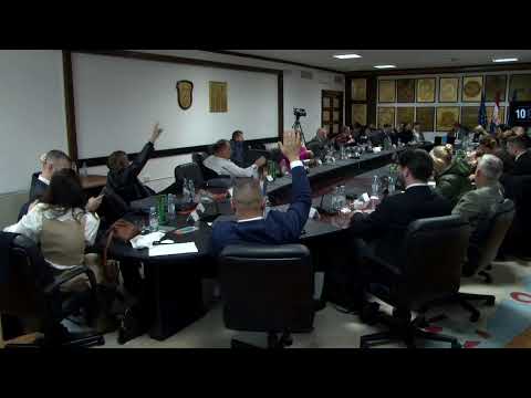 8. sjednica Gradskoga vijeća Grada Splita - nastavak 16.12.2025.