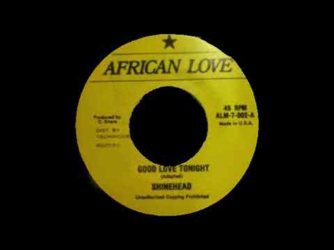 Shinehead - Good Love Tonight