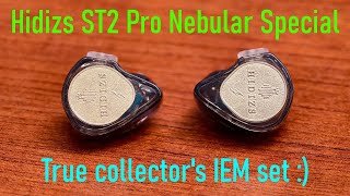 Download lagu Hidizs ST2 Pro Nebular Special review: A True Collector's IEM! mp3
