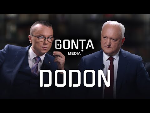 Gonța Media, Igor Dodon, 22.IX.2025