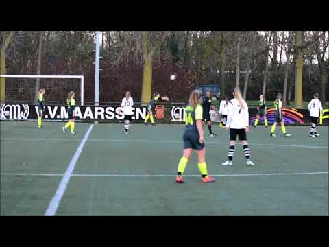 Maarssen VR1 - Hoogland VR1 2-1