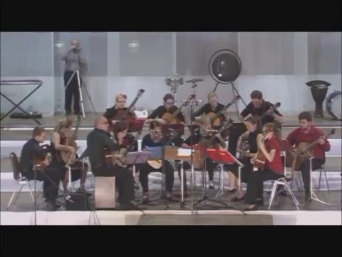 Moorea – Gypsy Kings (arr. Vladimír Novotný)