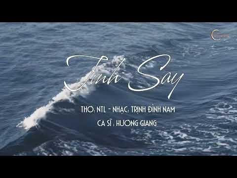 Tình say - Hương Giang