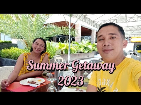SUMMER GETAWAY 2023_ARQ ALIMA BEACH RESORT(Part 1)
