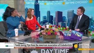 AAE President on WGN Daytime Chicago Show