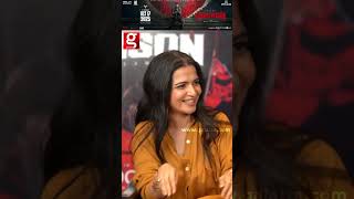 Dhruv Vikram 😆செம்ம Fun பன்றாங்களே பா Interview-ல😂Anupama Parameswaran | Rajisha Vijayan