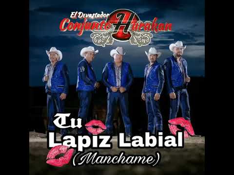 Tu Lapiz Labial 💋(manchame)💄 Conjunto Hurakan 2018