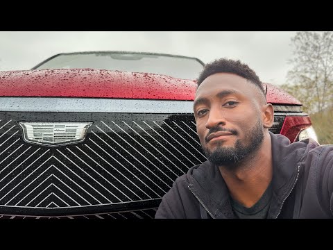 Cadillac Vistiq EV – Cadillac kann nicht aufhören zu kochen!