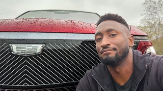 Cadillac Vistiq EV - Cadillac Can't Stop Cooking!