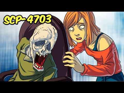 SCP-4703 Аномальный супермаркет - Совершенно законно