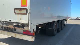 Schmitz Cargobull Walkingfloor / Schubbodenauflieger semirremolque piso m&oacute;vil | Imagen 4 - Autoline