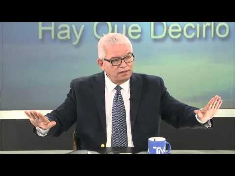 Hay Que Decirlo 04-18-16 (01) - Sociedad egoista