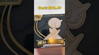 Mega Evolution Pokemon Card Pack Opening