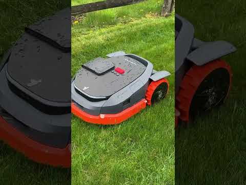 Segway Navimow X3 is the bomb! Very impressed mowing our properties #segwaynavimow