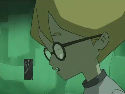 Jeremy Goes to Lyoko - Code Lyoko