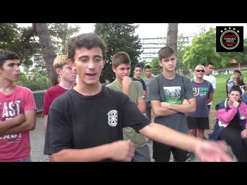 Dan vs N.Oscura - 16avos (6a jornada)