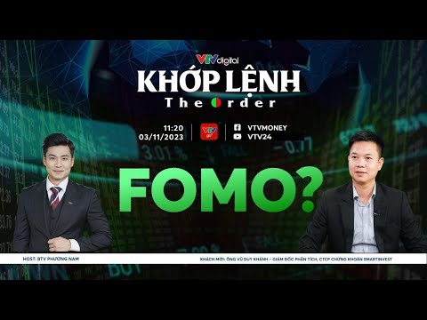 Atualização 11/03/23: FOMO? | VTVMoney