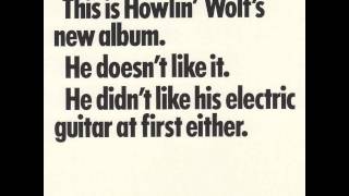 Howlin&#39; Wolf - Evil