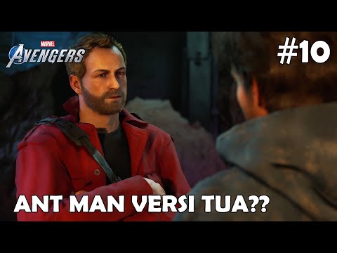 Dapat Markas Baru - Marvel Avengers Indonesia #10