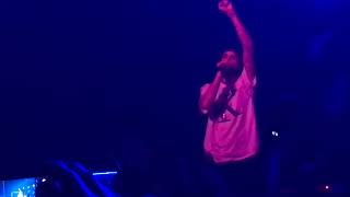 Kasabian - &quot;Treat&quot;, Live @ Rebel, Toronto - 18/09/17