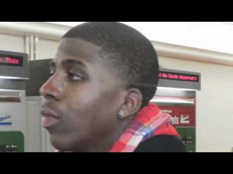 LEE SMOOVE - Shook ones freestyle