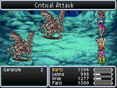 Final Fantasy V Walkthrough - Part 88