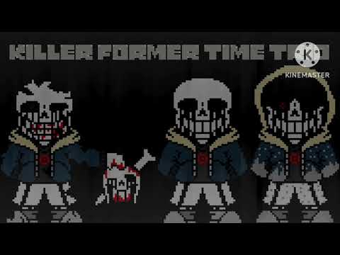 (KILLER FORMER TIME TRIO) "Experienced Massacre's"