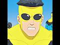 Sinister Mark Edit Invincible Shorts Invincible Markgrayson