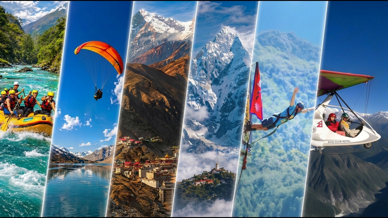 Why Discover Annapurna?