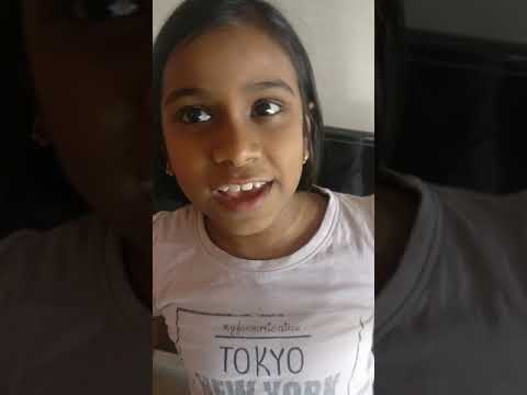 Shriyanka the News Anchor