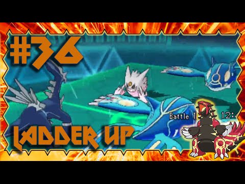 Ladder Up Season 2 #36 - Crobat and Gengar, Time For Some Mind Games