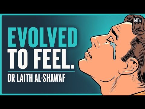 The Origins Of Human Emotions And Their Purpose  - Dr Laith Al-Shawaf