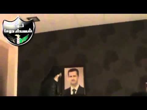 اشتباكات بين لواء شهداء دوما  وقوات النظام في معركة كراج البولمان