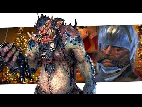 Festag with TODDY! - Norsca Versus Campaign - Part#6