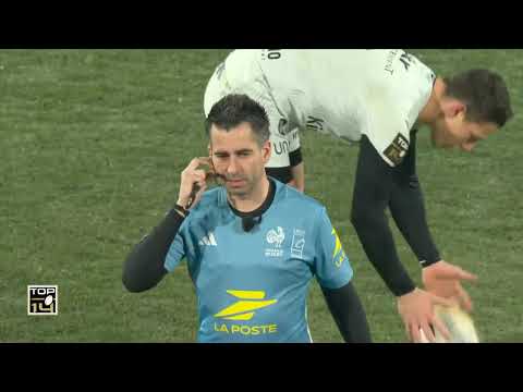 La Rochelle vs Toulon | 2025/26 France Top 14 | Round 14 | Full Match | January 4, 2026