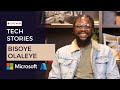 Tech Stories Bisoye Olaleye Software Engineer At Microsoft