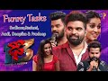 Sudheer Rashmi Hyper Aadi Deepika Pradeep Funny Tasks Dhee 13 Kings Vs Queens ETV Telugu