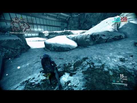 Warframe - Raid 2/2 - PS4 Gameplay