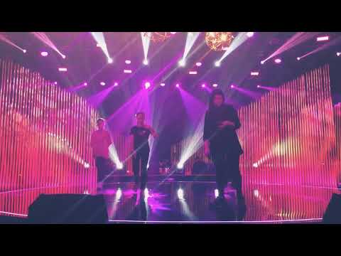 Datin Alyah Bintang Minggu Ini Rehearsal dancer On Stage Productions