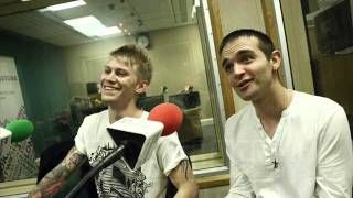 Skrewluce & Fingaz Mc Interview on BBC Radio (BBC Introducing w/ Rob Adcock)