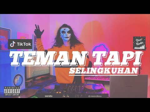 DISCO HUNTER - Teman Tapi Selingkuhan (Extend Mix)