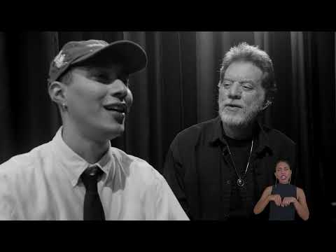 Leo Gandelman apresenta: Hip Hop Machine - Jean Tassy (Libras)