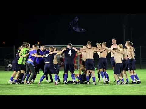 Cieszynka po meczu Termy K-Flex Uniejow KKS Olimpia Karsznice