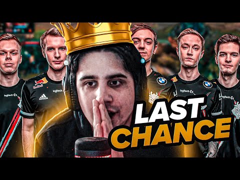 This Was G2's Last Stand... ft. FEBIVEN (G2 vs RGE) | IWD LEC Co-Stream