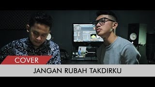 Download lagu VICKY SALAMOR & BEBY BAINGAN (Cover) Andmesh - Jangan Rubah Takdirku mp3
